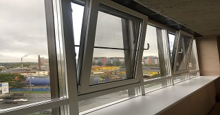 Холодное остекление балкона Каспийск цена от 8267 руб. м/п. за 50 часов