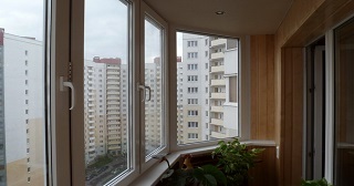 Стеклопакет на лоджию Каспийск цена от 9817 руб. м/п. за 50 часов