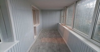 Обшивка балкона Каспийск цена от 414 руб. м/2. за 50 часов