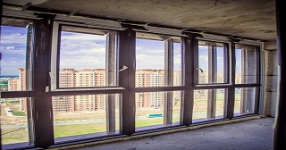 Остекление вторым контуром Каспийск, цена от 2584 руб.