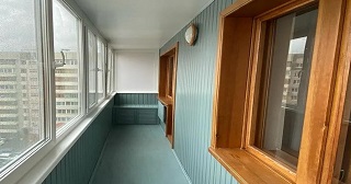 Поставить балкон под ключ Каспийск, цена от 2584 руб.