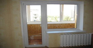 Ремонт балконной двери Каспийск, цена от 982 руб.